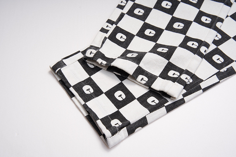 Men's Fashion High Street Retro Trendy Jeans