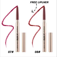 PHOFAY Lipliner - Set3 - View 1