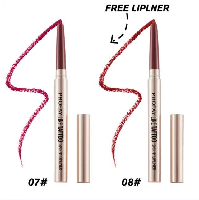 PHOFAY Lipliner Set3 - Shop at LoveMi
