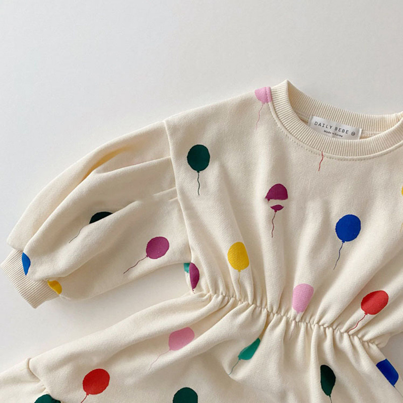 Children's Thickened Sweater Pullover Suit Top Pants