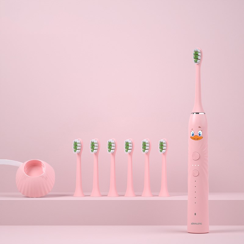 Title 7, electric toothbrush