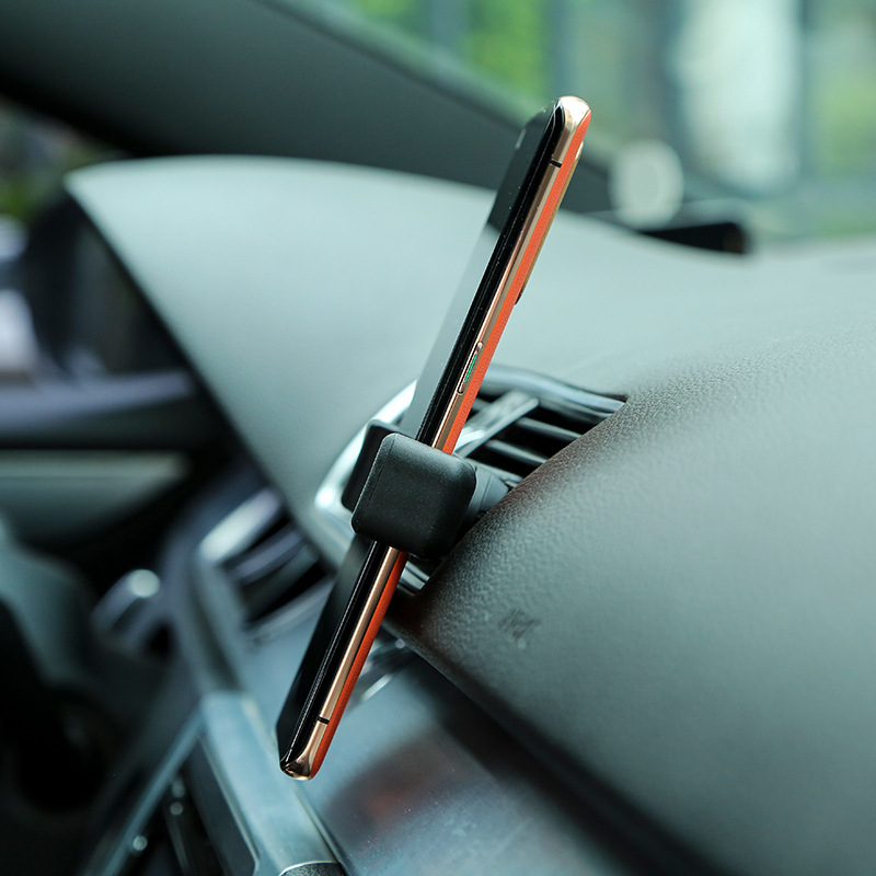 Title 2, Universal Air Vent Mobile Phone Holder Adjustab...