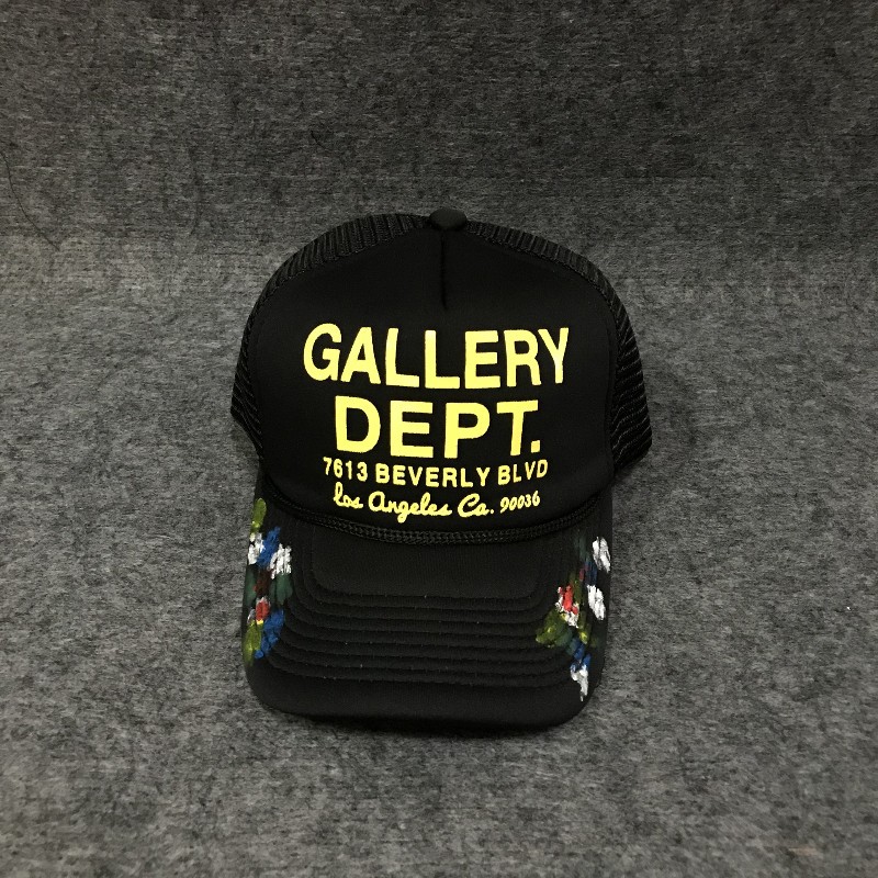 Printed Letters Graffiti Sunshade Baseball Hats — foto 7