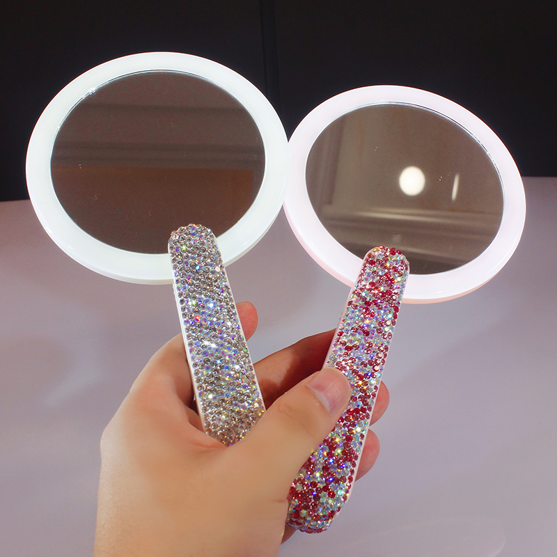 Penne per il Buffo LED Portatile con Specchio