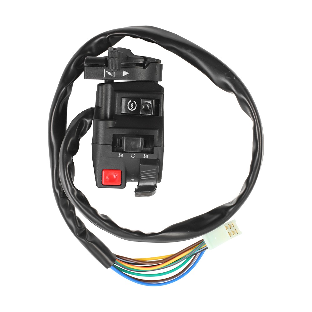 Full Wiring Harness Stator Loom Coil Rectifier CDI Quad 150-250cc — image 9