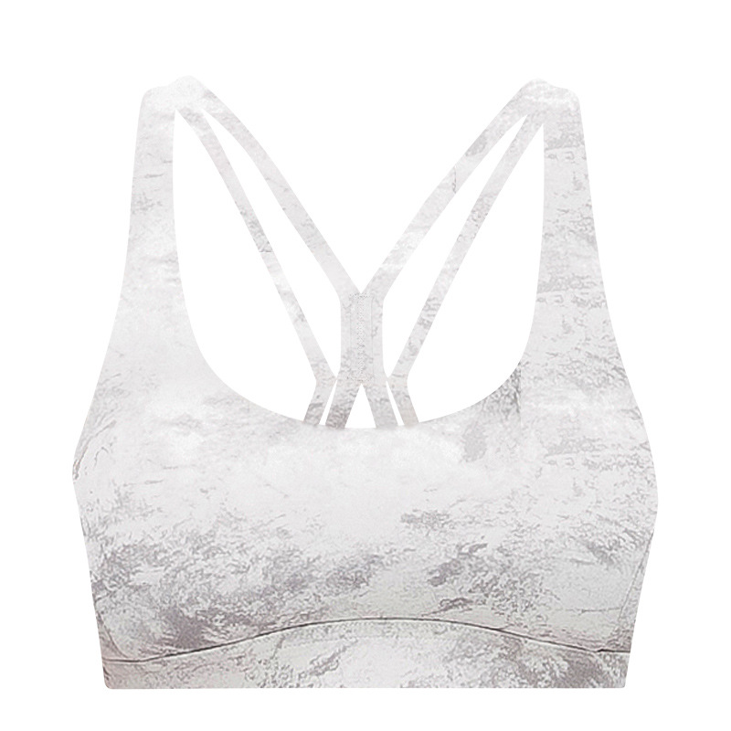 Title 7, Ladies no steel ring yoga bra