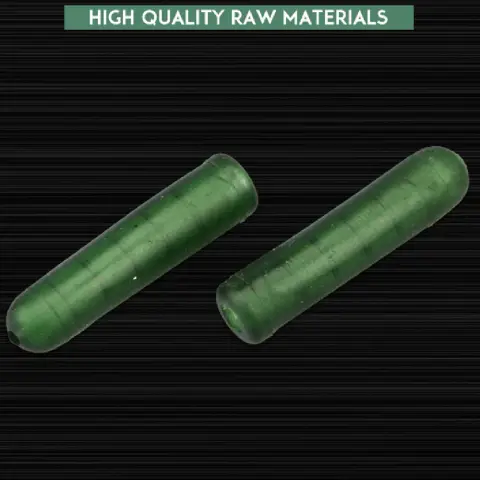 Silver Carp Bighead Fishing Set Hose Lengthened Silicone Gear
