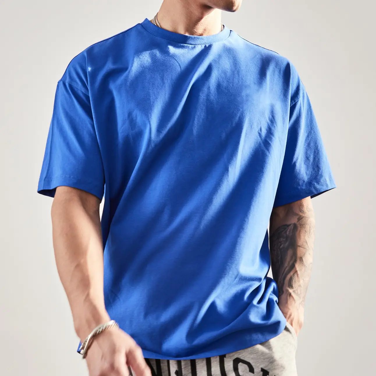 Sports Men's T-shirt Running Short Sleeve Top