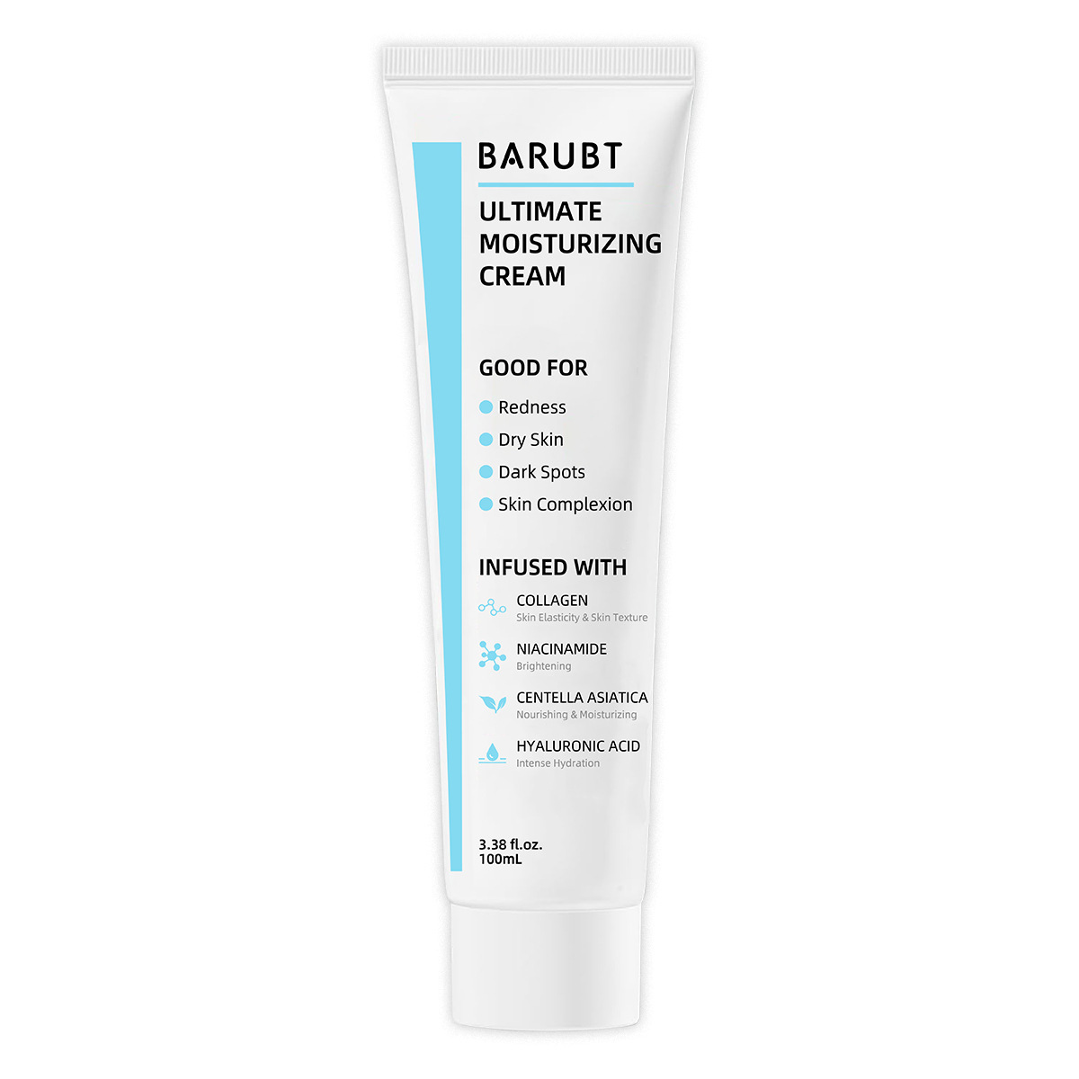Repair Cream Ultimate Moisturizing Cream Ceramide Soothing Moisturizing Skincare 5
