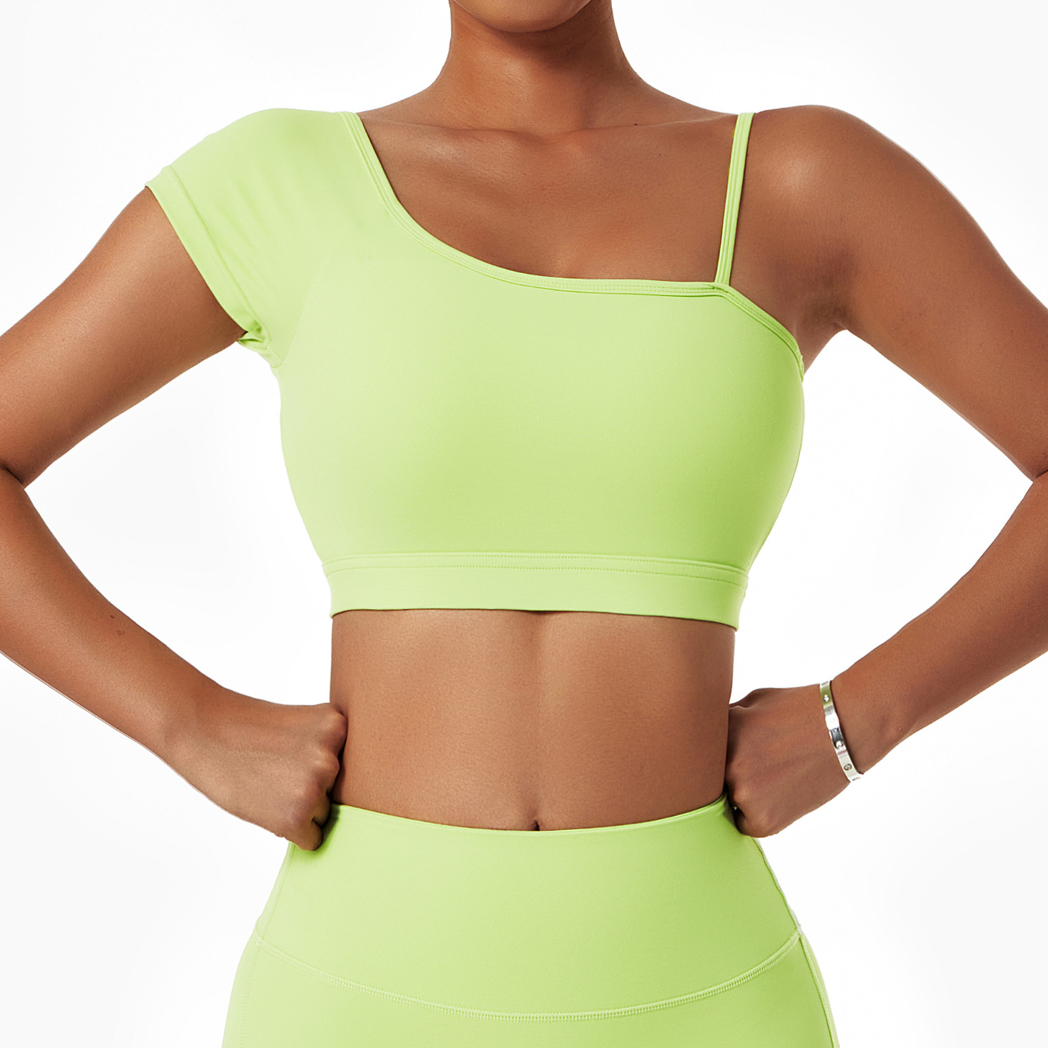 Lime green