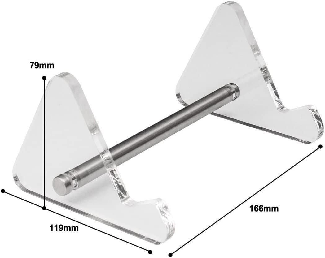 Title 2, Transparent Acrylic Keyboard Shelf