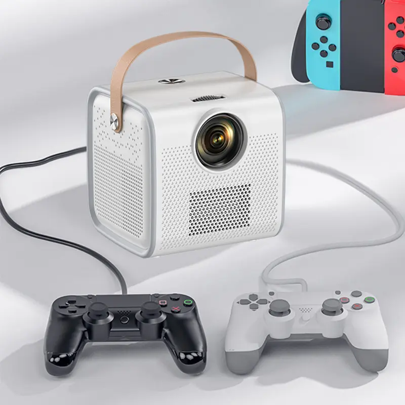 Projector Full Hd Mini