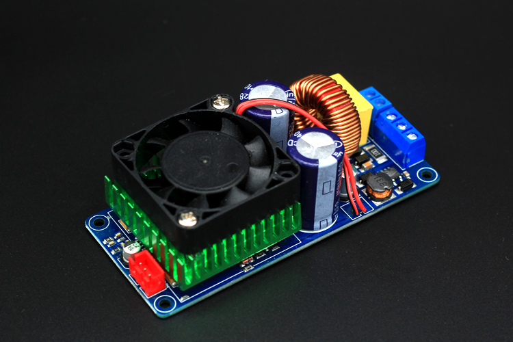 Title 4, High Power Amplifier Board W Class D HIFI Digit...