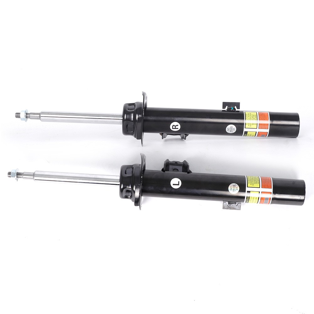 Pair Front Suspension Strut Shock Absorber Fits BMW E90 E91 E92 M-Sport — image 5