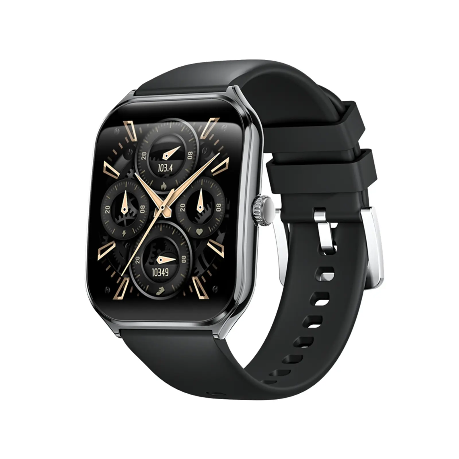 KP-S102 Best Selling Smartwatch Bluetooth Calling Blood