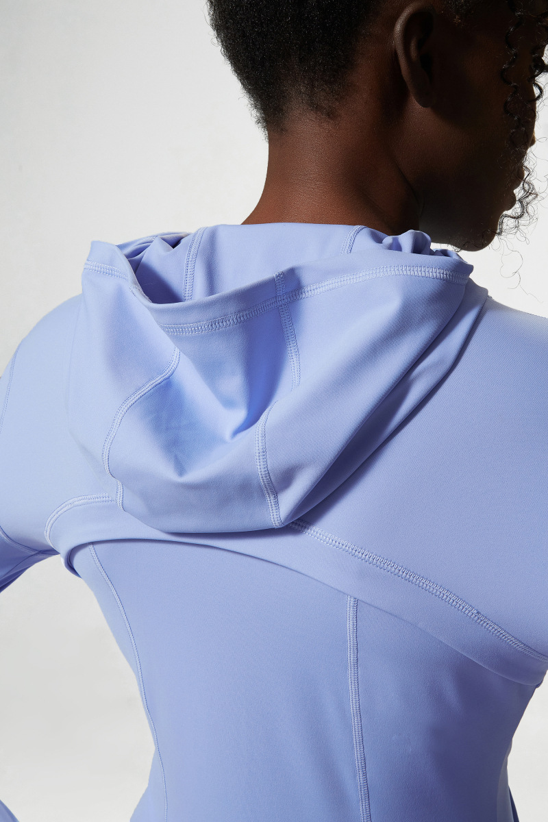 Fashion Personality Fitness Yoga Jacket Women