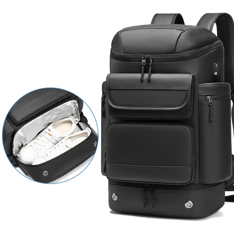 Shoulder Bag Men's Large Capacity Outdoor Waterproof