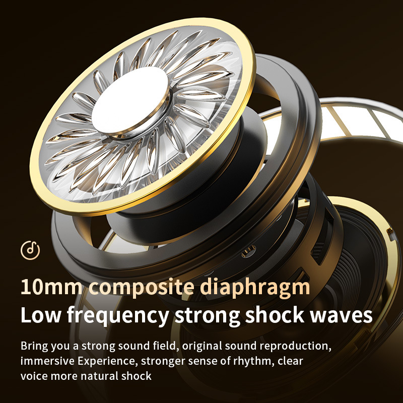 New True Wireless Bluetooth Headset In Ear - Image 2