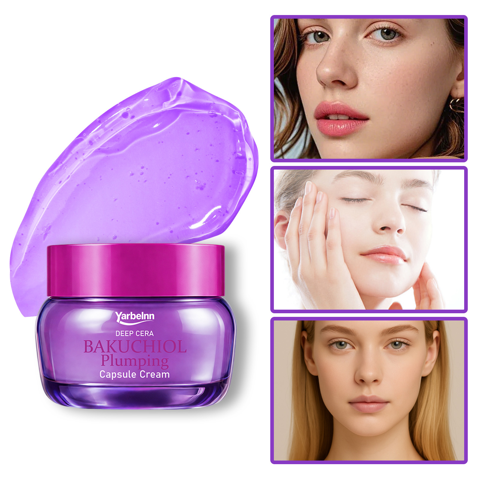Bakuchiol Face Cream 50ml — foto 8