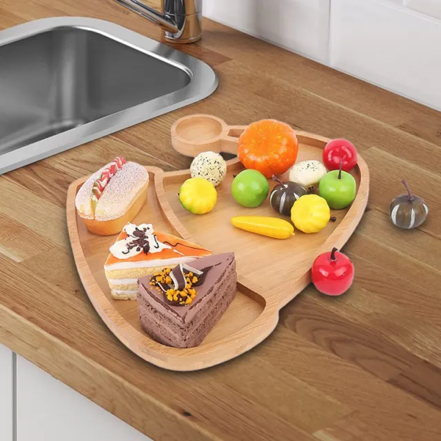 Christmas Decoration Wooden Serving Tray Holiday Items Wood - Shop at LoveMi