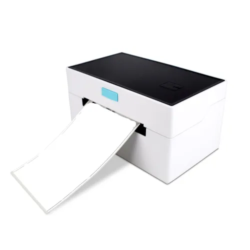 Color: POS9220 USB Bluetooth, Electrical outlet: US - Label Thermal Express Single Printer Bluetooth 100x150mm