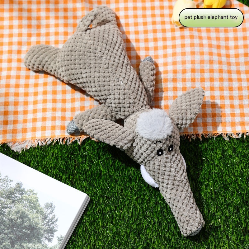 Plush Elephant