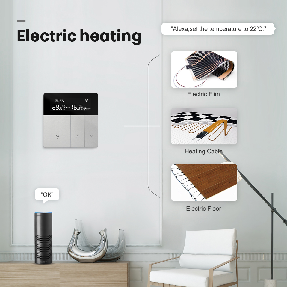 LCD Voice-Controlled WiFi Temperature Control System 13