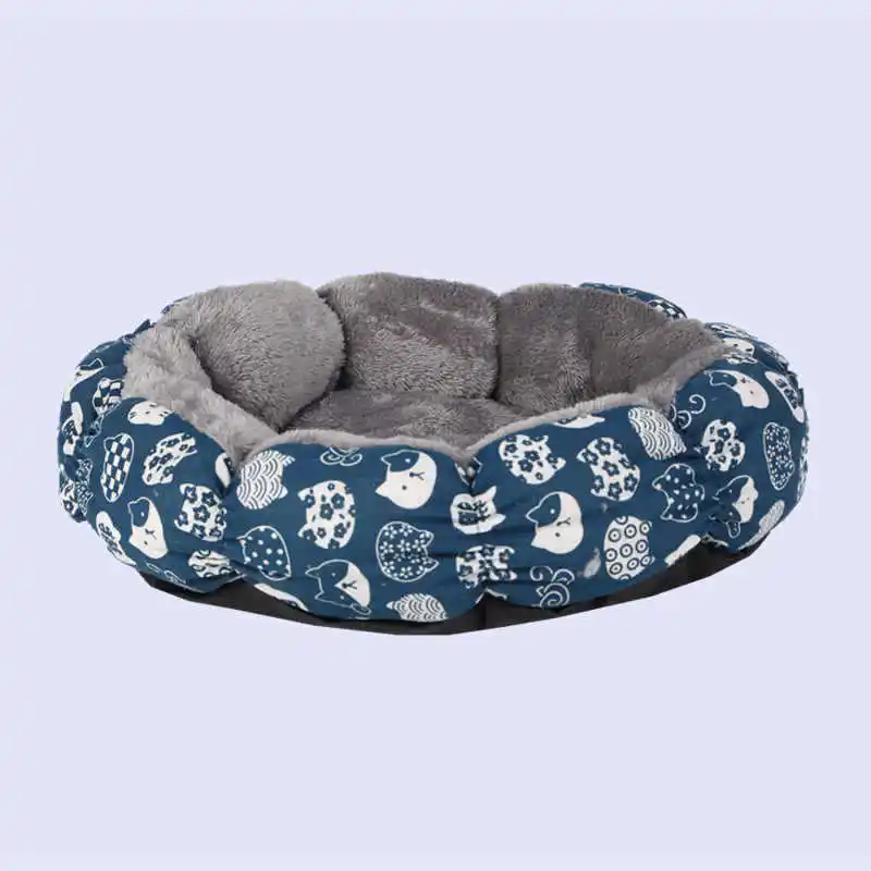 Cat Bed Beds For Indoor Cats Calming