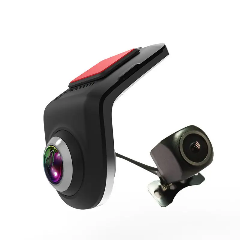 USB HD Zinc Alloy Hidden Driving Recorder