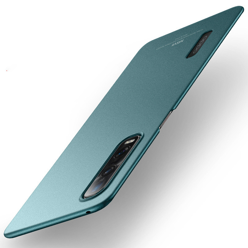 Mobile Phone Case Find X2pro Mobile Phone Protective Cover Matte Anti-drop