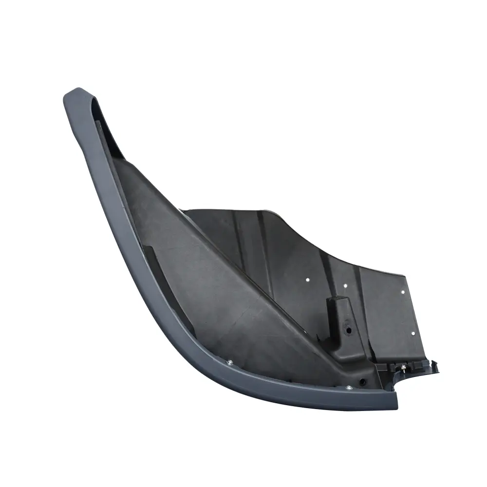 For Freightliner Cascadia 2008-17 Front Bumper Reinforcement & End Cover Right