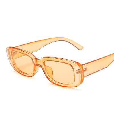 Title 33, Sunglasses Square Jelly Color Too Glasses