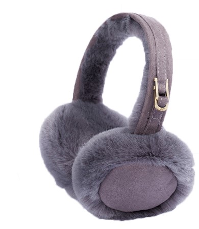 Title 5, Couple Earmuff Plush Ear Warmer Cold-proof Fold...