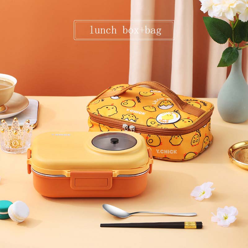 Lunch box A