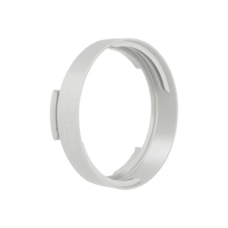 Air Conditioning Exhaust Pipe Heat Circular Interface Diameter 15CM