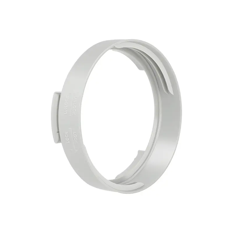 Air Conditioning Exhaust Pipe Heat Circular Interface