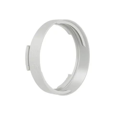 Air Conditioning Exhaust Pipe Heat Circular Interface Diameter 15CM