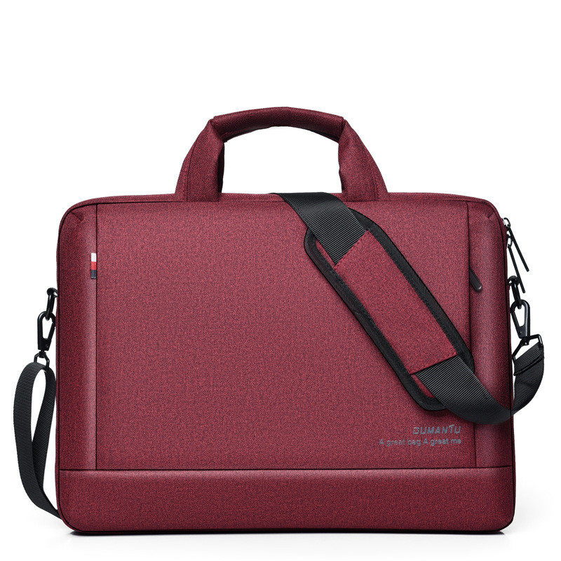 Laptop Portable Fashion Liner Computer Bag Red - Shop at LoveMi
