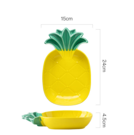 9.5inch pineapple bowl