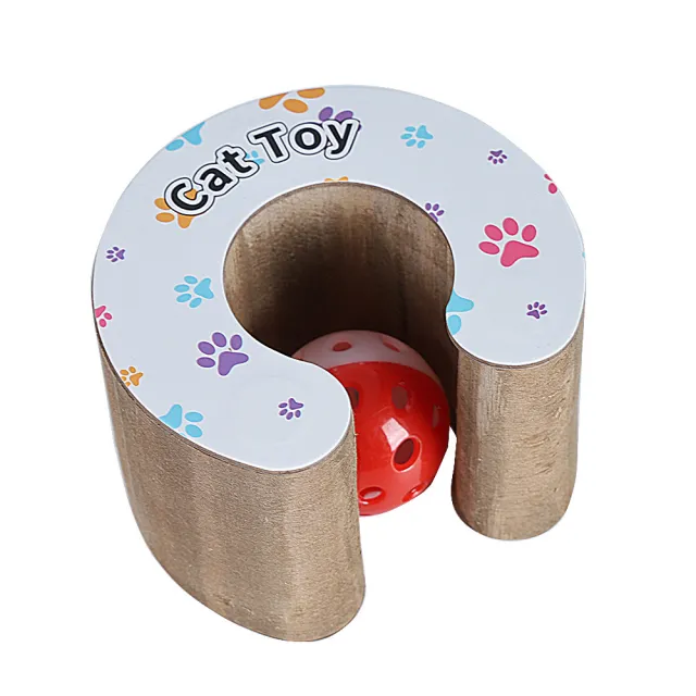 Pet Magnetic Folding Organ Toy Cat Scratch Board White - Shop at LoveMi
