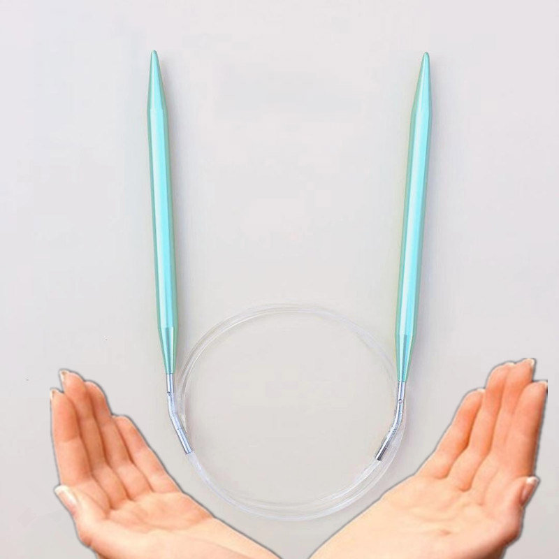 Detachable Ring Needle Knitting Tool, picture 3 of 4