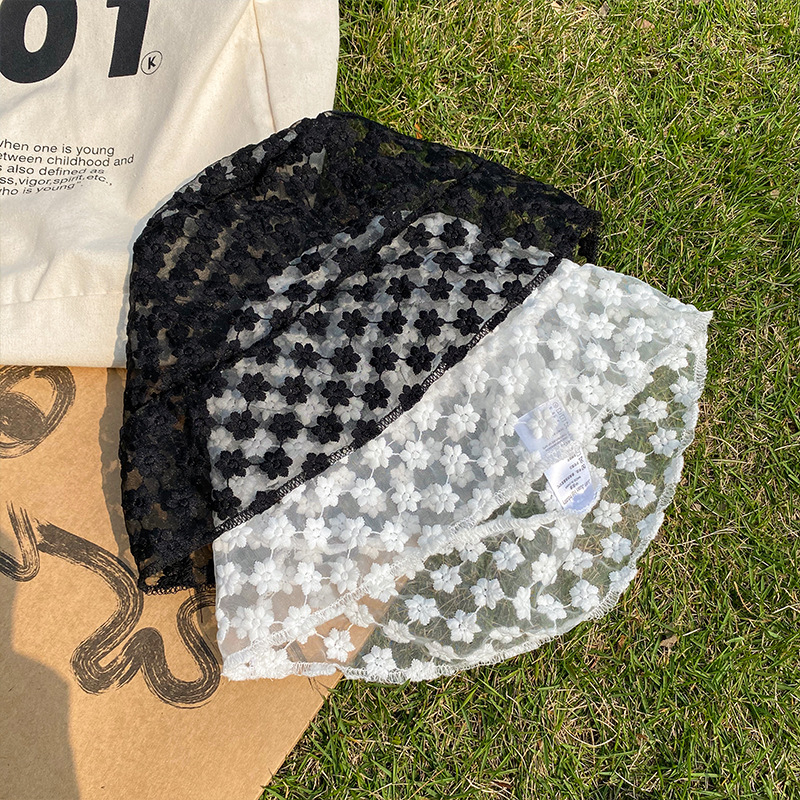 Women's All Match Breathable Lace Hat