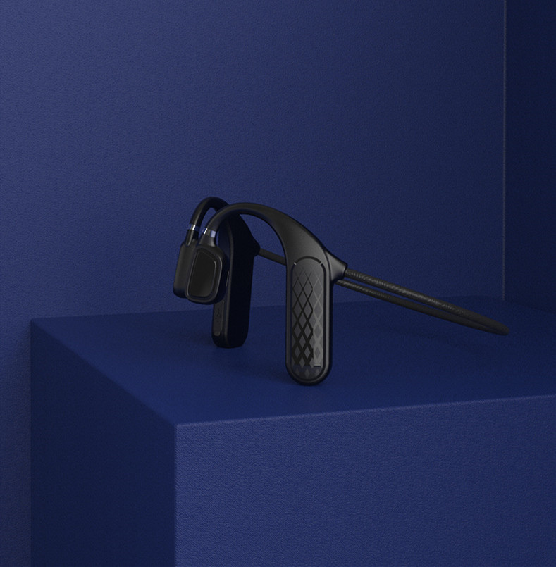 Bone Conduction Concept True Wireless Ear-mounted - Image 4