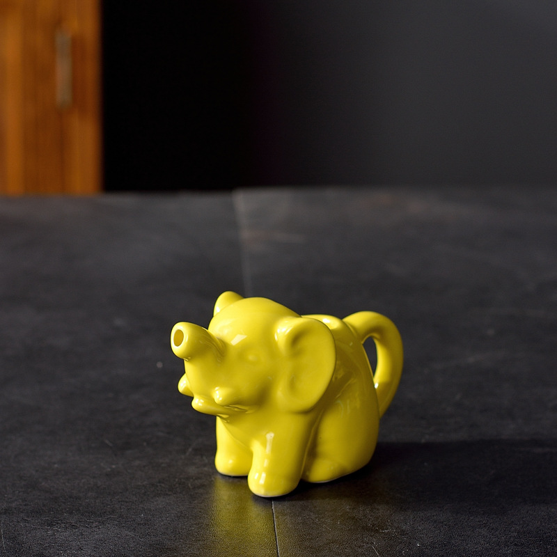 Little Yellow elephant