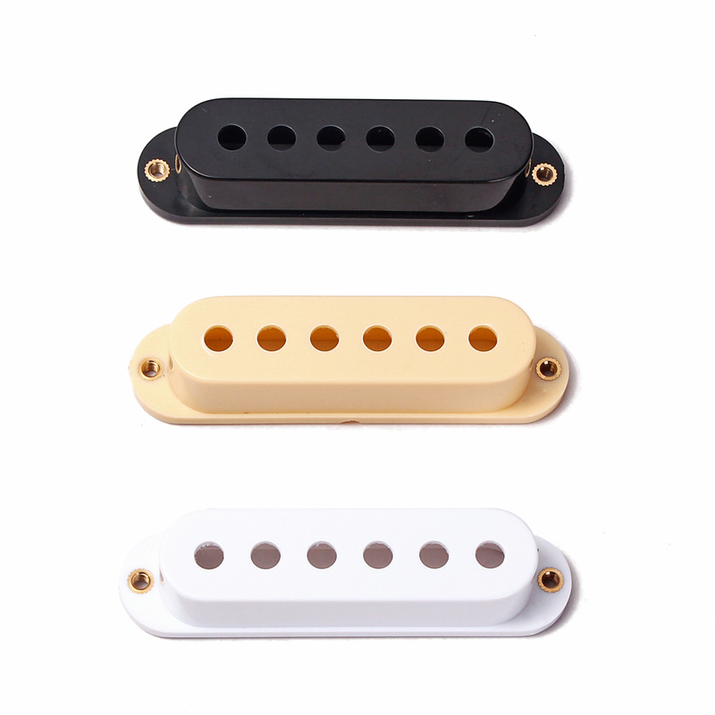 Title 4, Guitar Pickup Cover Set Shell