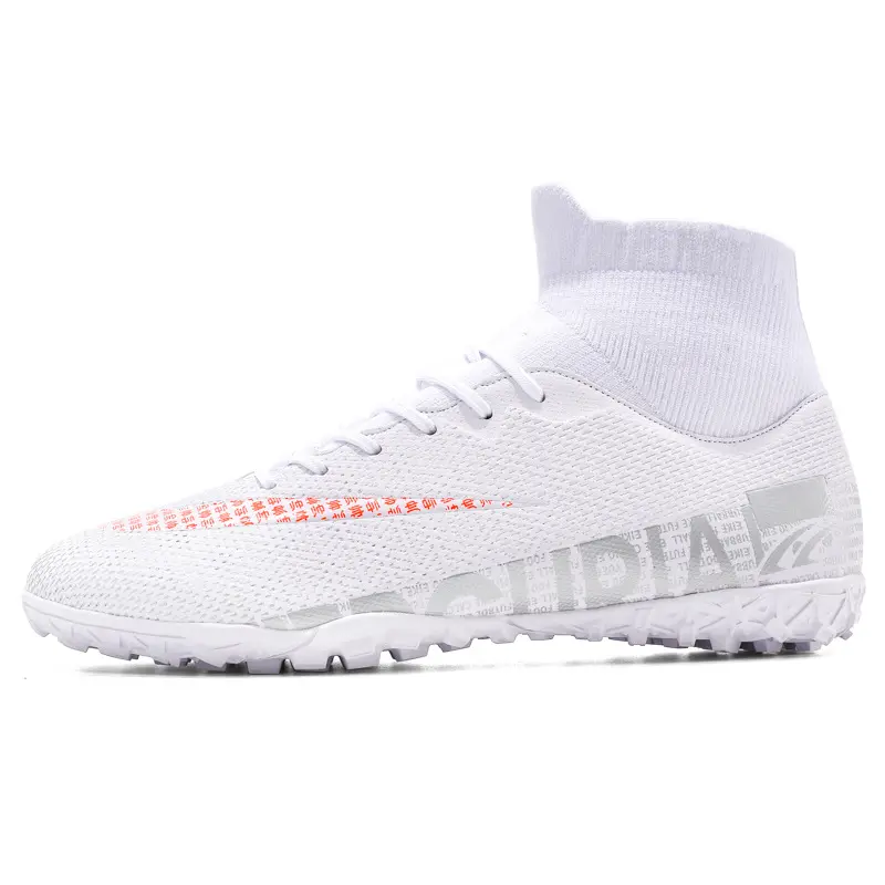 Men's Plus Size Soccer Shoes High Top