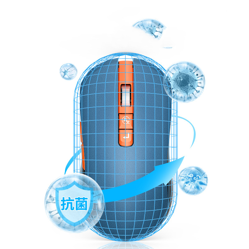 Mute IFLYTEK Voice Translation Gaming Mouse — foto 5