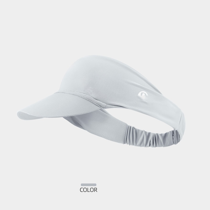 Outdoor Sunscreen Breathable Running Anti-sweat Sports Yoga Sunshade Empty Top Hat