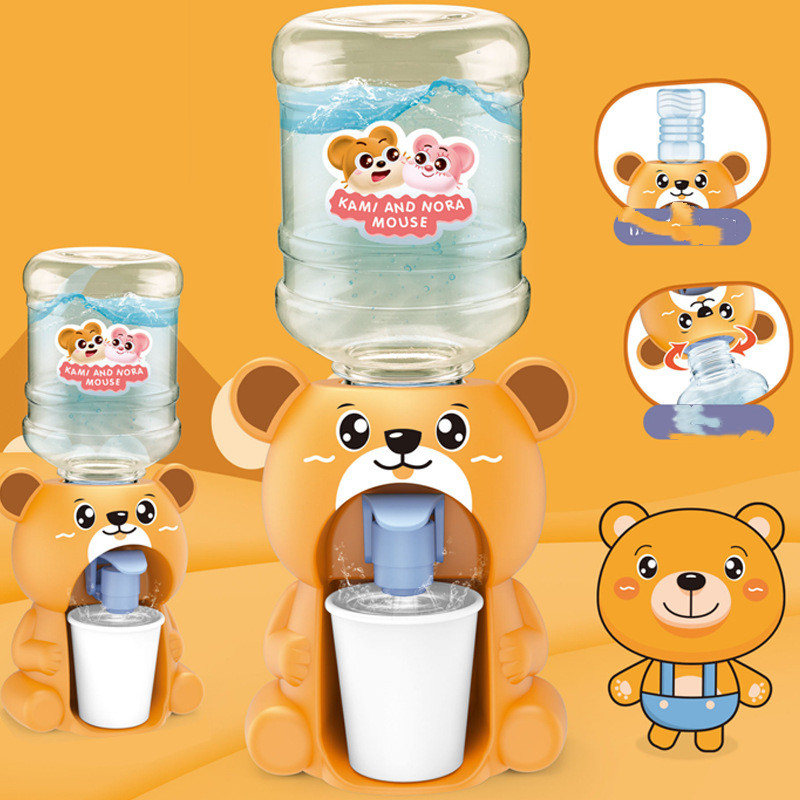 Pibi Bear Water Dispenser