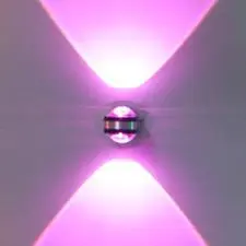 Crystal Bedroom Wall Lamp Light Luxury Living Room – image 3